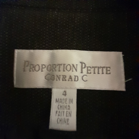 Conrad C Womens Blazer - Picture 8 of 10